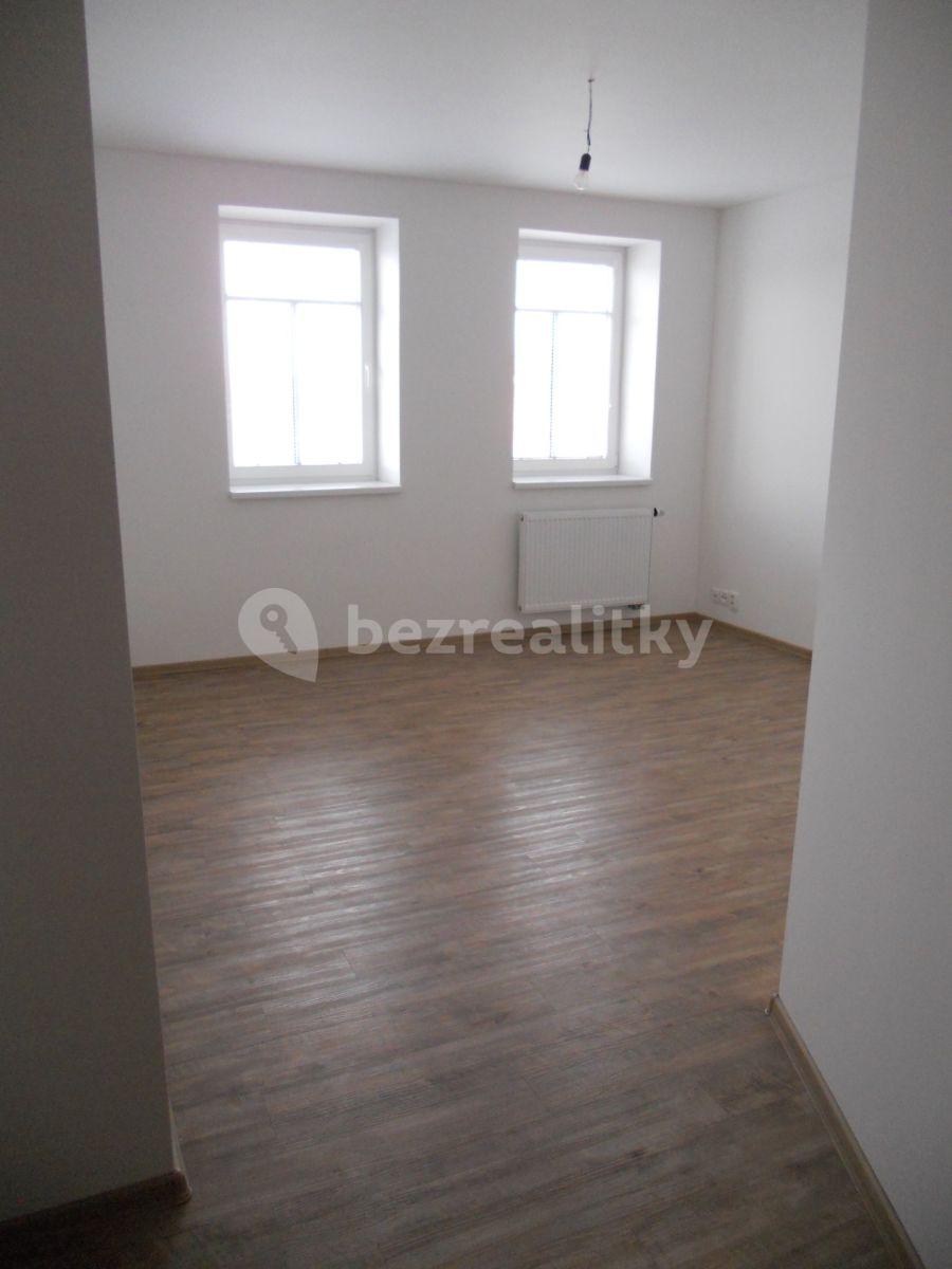 1 bedroom with open-plan kitchen flat for sale, 49 m², Legií, Týn nad Vltavou, Jihočeský Region