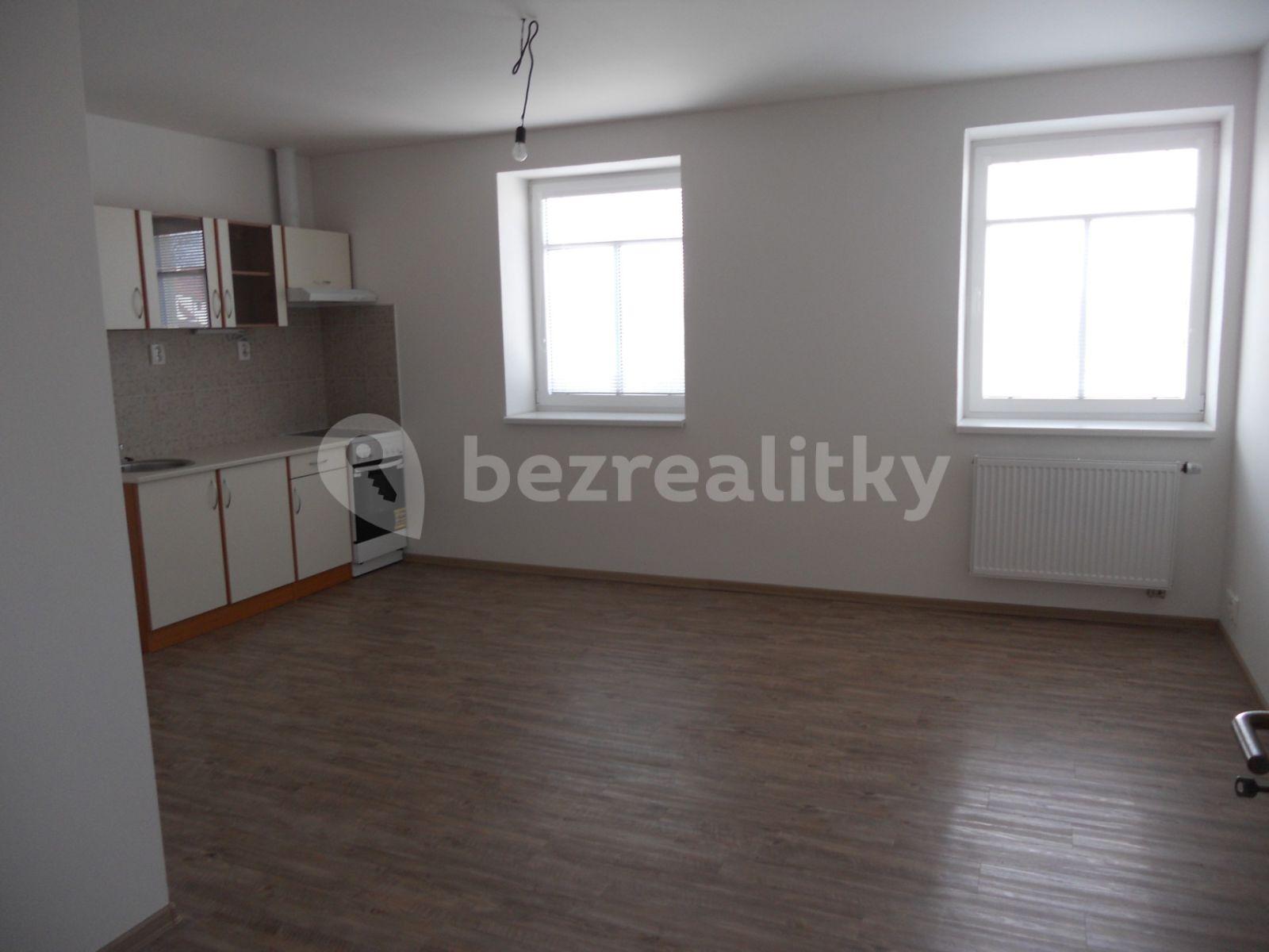 1 bedroom with open-plan kitchen flat for sale, 49 m², Legií, Týn nad Vltavou, Jihočeský Region