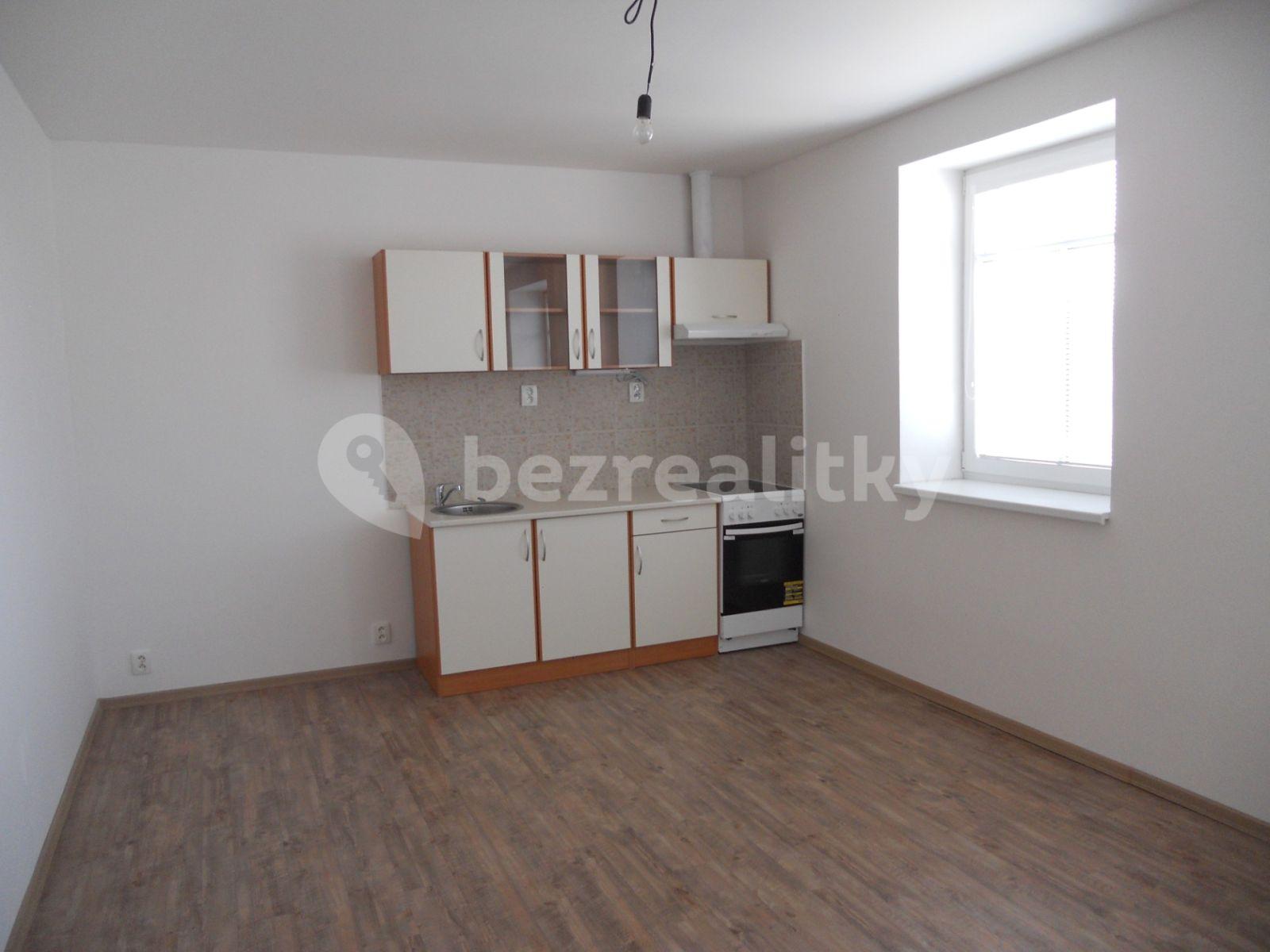 1 bedroom with open-plan kitchen flat for sale, 49 m², Legií, Týn nad Vltavou, Jihočeský Region