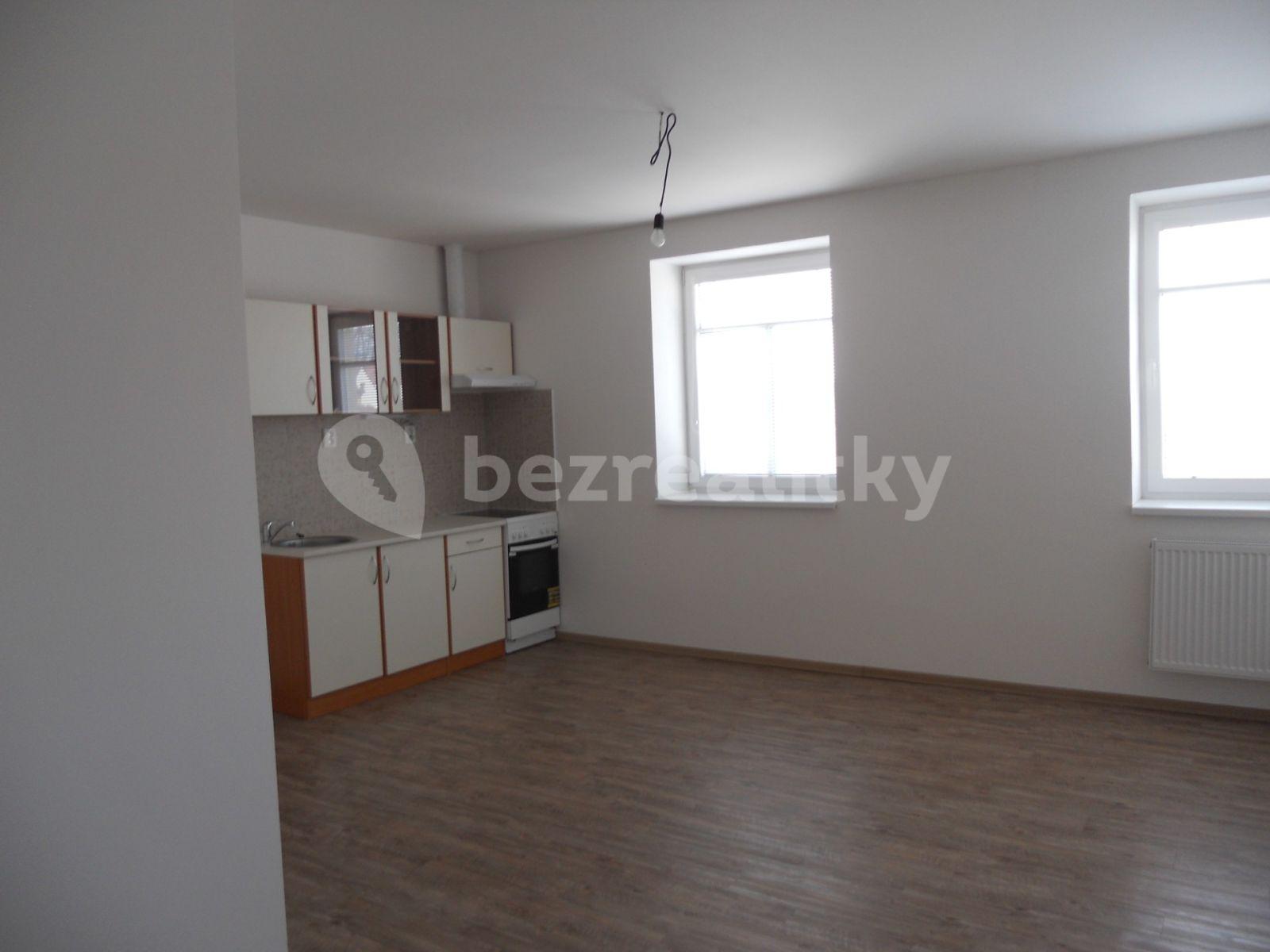 1 bedroom with open-plan kitchen flat for sale, 49 m², Legií, Týn nad Vltavou, Jihočeský Region