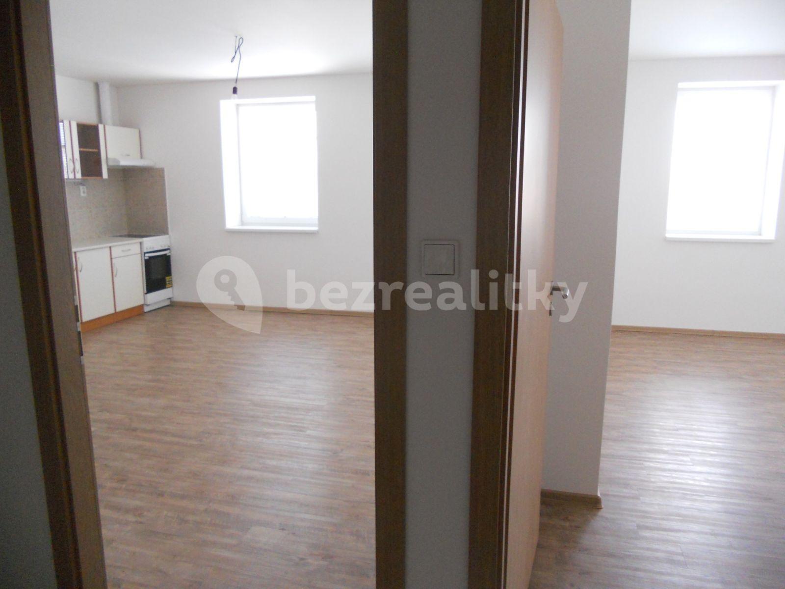 1 bedroom with open-plan kitchen flat for sale, 49 m², Legií, Týn nad Vltavou, Jihočeský Region