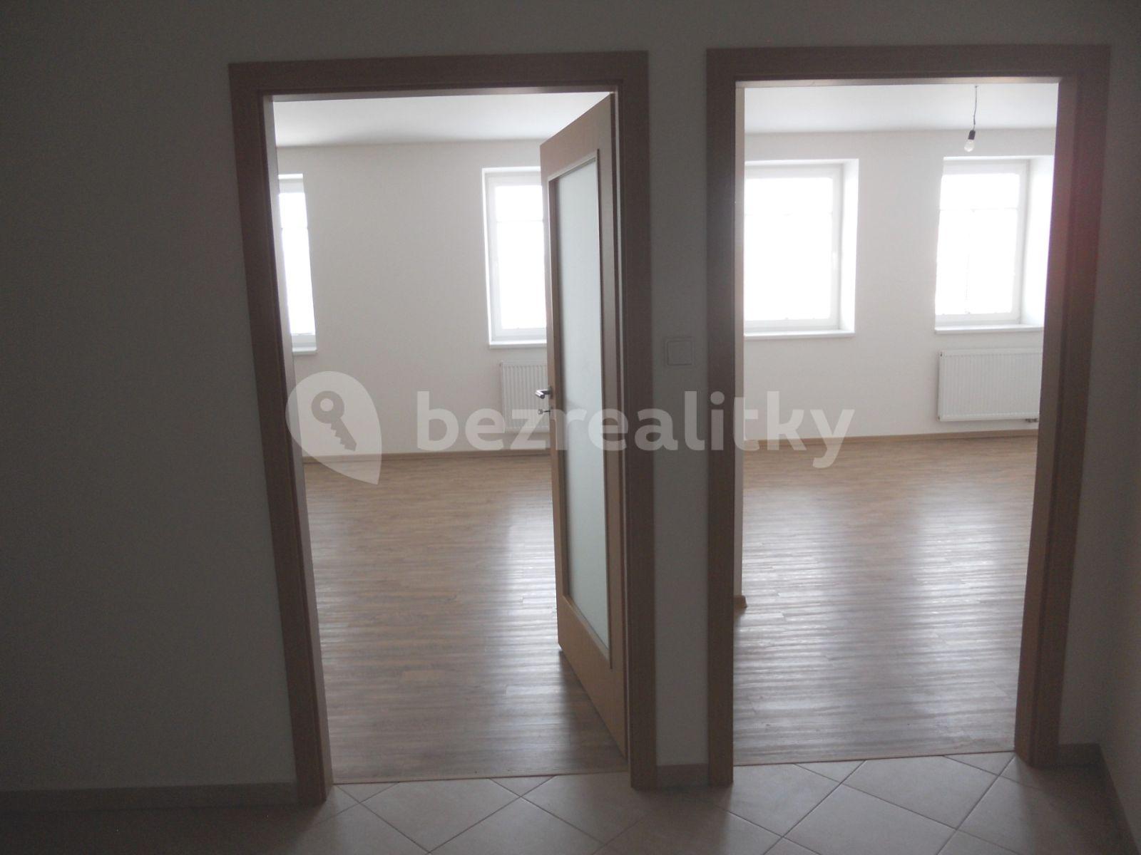 1 bedroom with open-plan kitchen flat for sale, 49 m², Legií, Týn nad Vltavou, Jihočeský Region