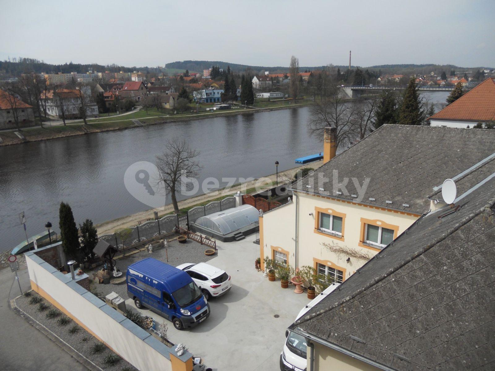 1 bedroom with open-plan kitchen flat for sale, 49 m², Legií, Týn nad Vltavou, Jihočeský Region