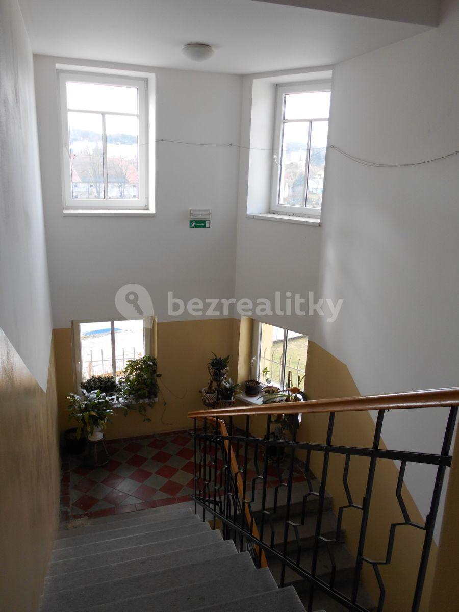 1 bedroom with open-plan kitchen flat for sale, 49 m², Legií, Týn nad Vltavou, Jihočeský Region