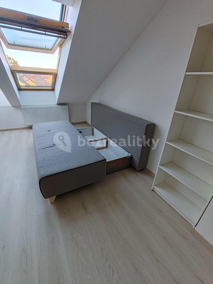 Studio flat to rent, 35 m², U Hrubých, Vestec, Středočeský Region