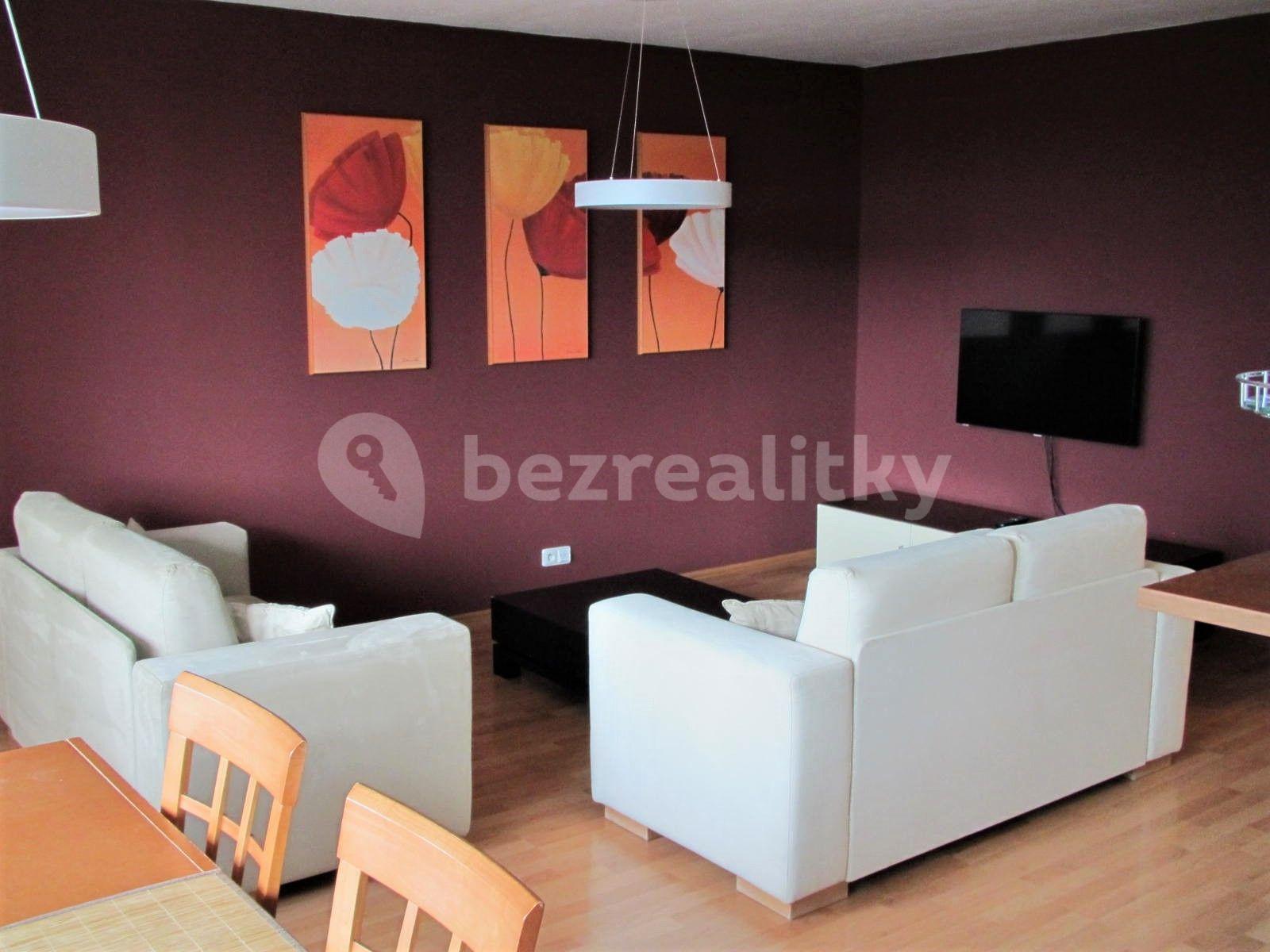 2 bedroom with open-plan kitchen flat to rent, 81 m², Štětínská, Prague, Prague