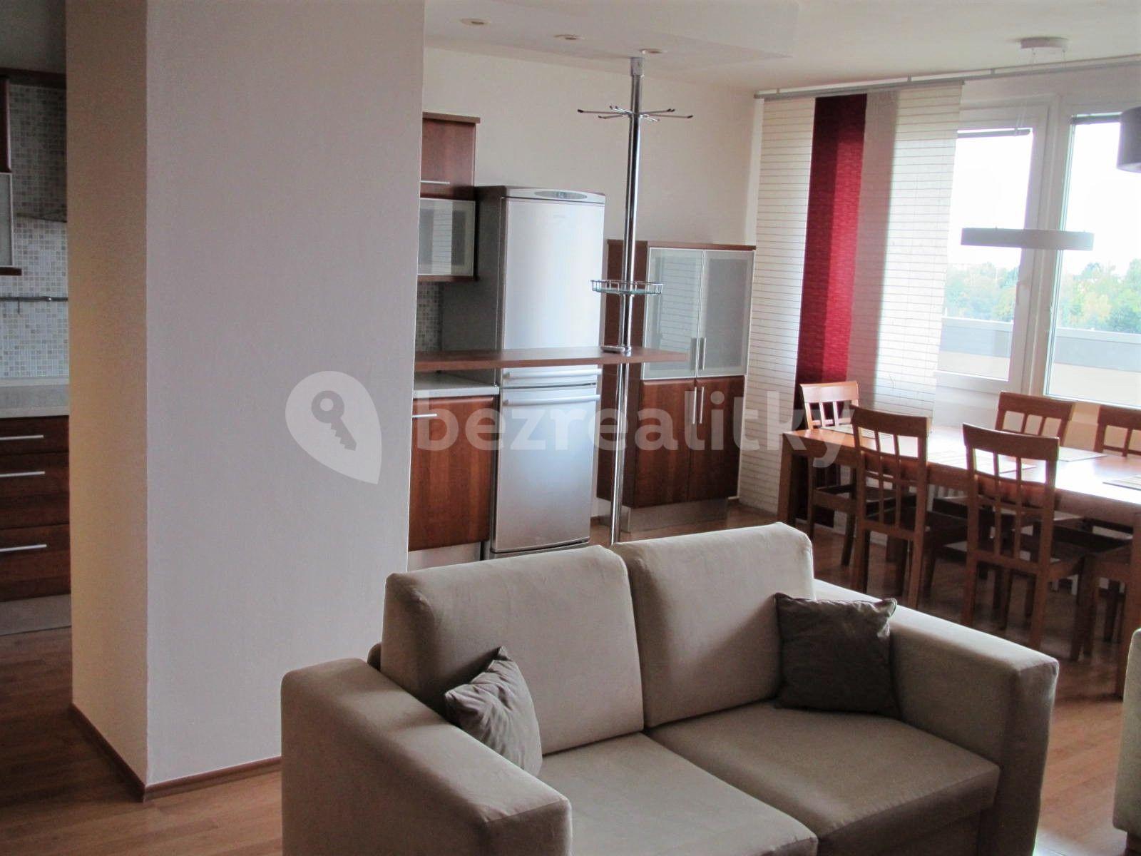 2 bedroom with open-plan kitchen flat to rent, 81 m², Štětínská, Prague, Prague