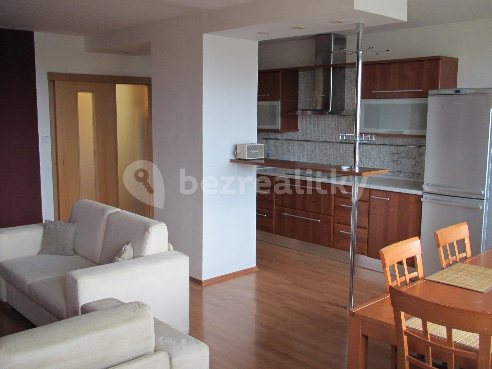 2 bedroom with open-plan kitchen flat to rent, 81 m², Štětínská, Prague, Prague