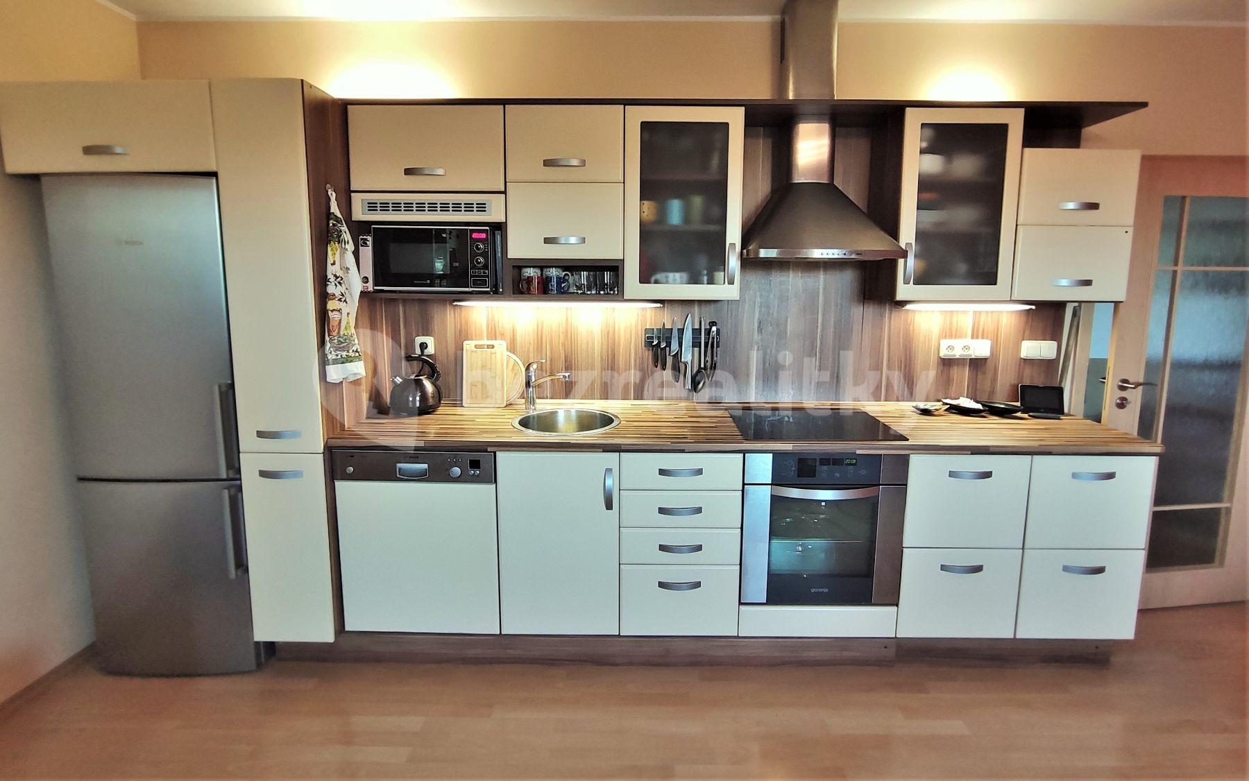 1 bedroom with open-plan kitchen flat to rent, 67 m², Waltrova, Plzeň, Plzeňský Region