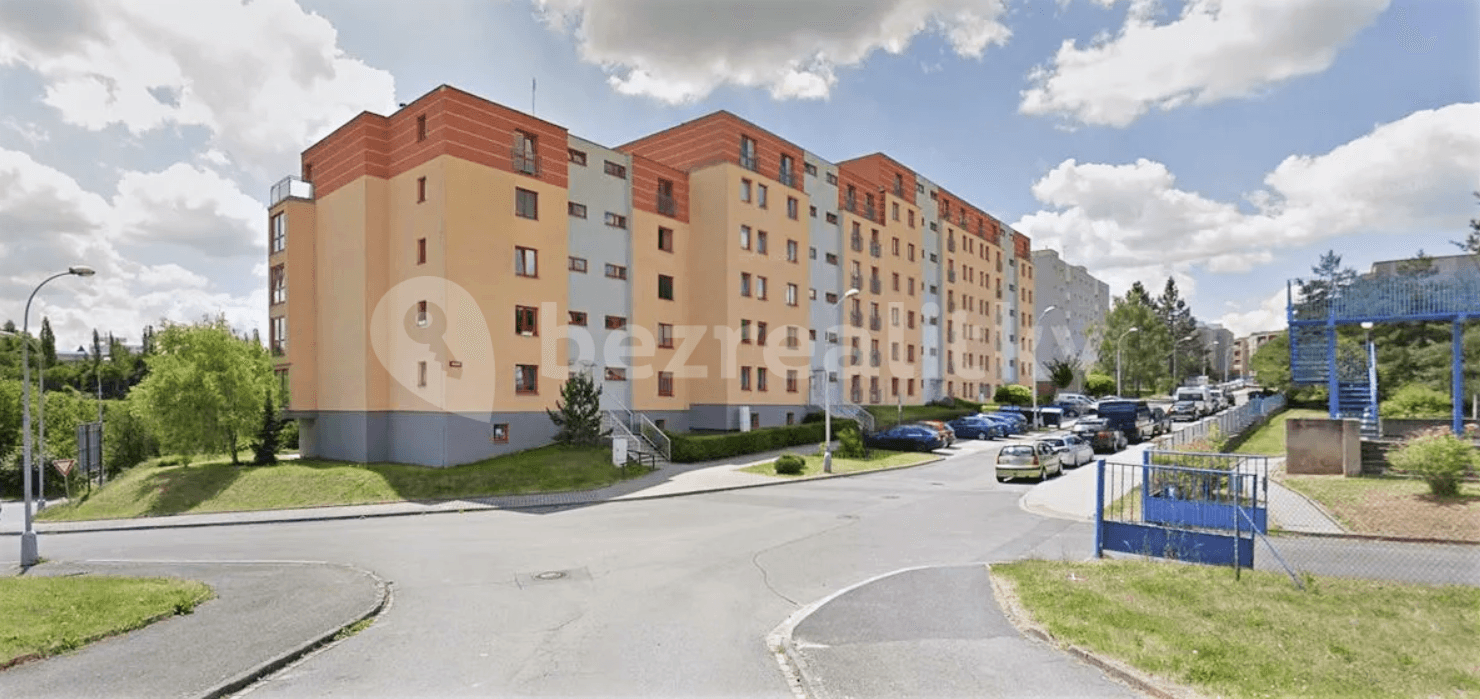 1 bedroom with open-plan kitchen flat to rent, 67 m², Waltrova, Plzeň, Plzeňský Region