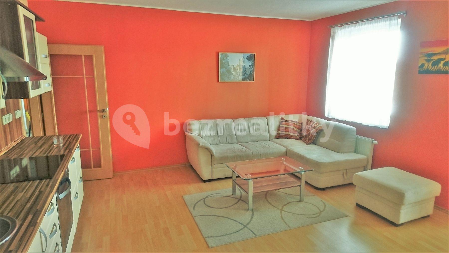 1 bedroom with open-plan kitchen flat to rent, 67 m², Waltrova, Plzeň, Plzeňský Region