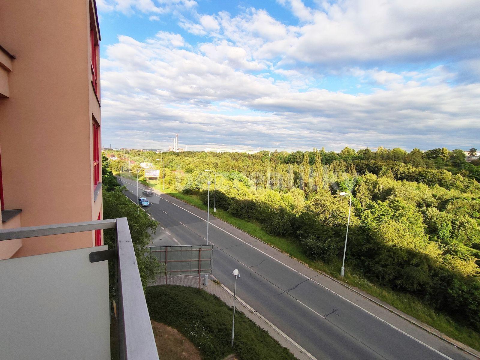 1 bedroom with open-plan kitchen flat to rent, 67 m², Waltrova, Plzeň, Plzeňský Region