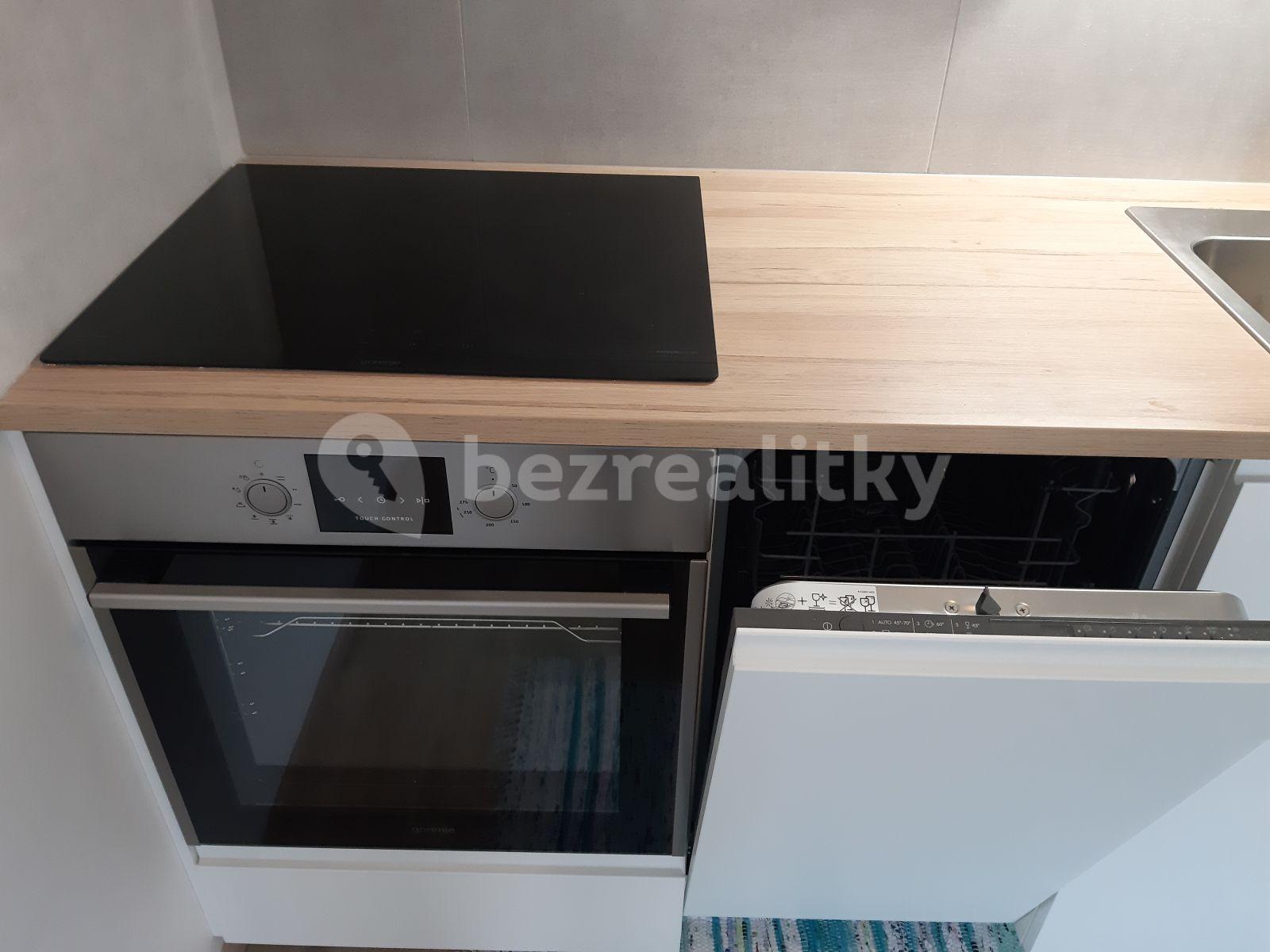 Studio flat to rent, 38 m², Horolezecká, Prague, Prague