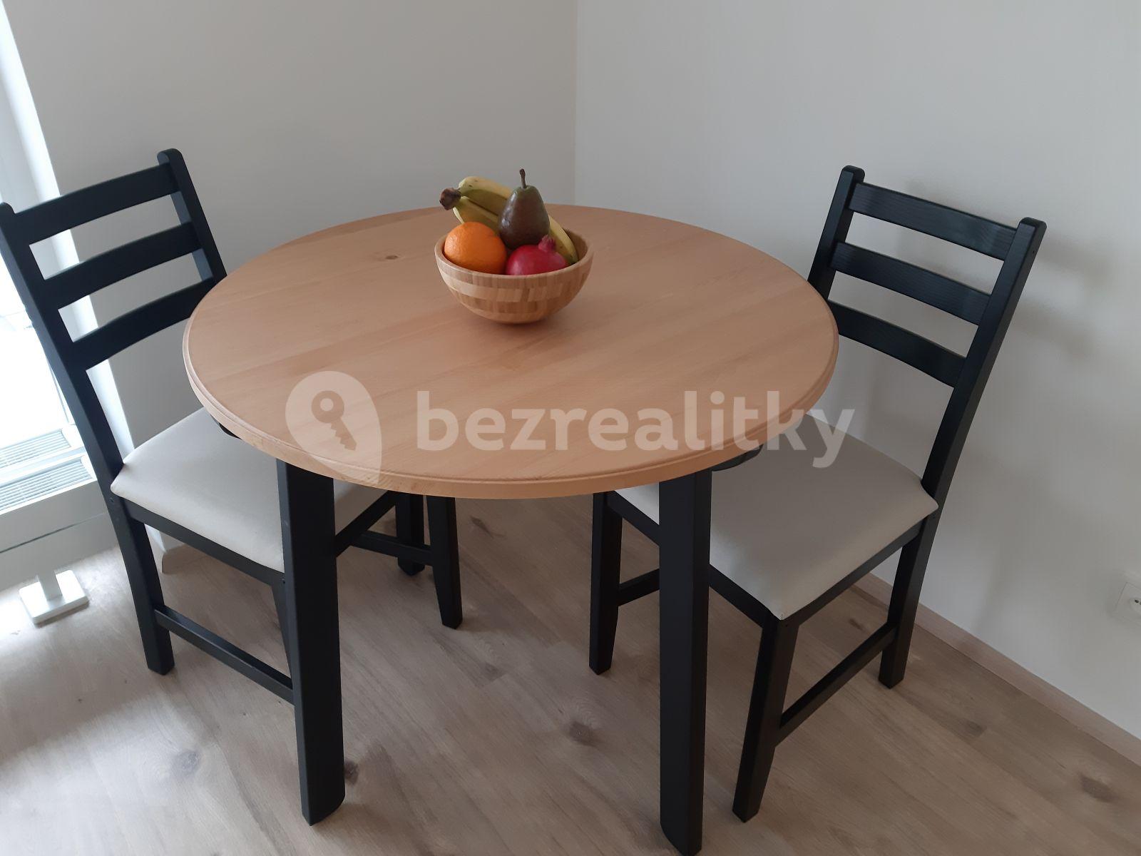 Studio flat to rent, 38 m², Horolezecká, Prague, Prague