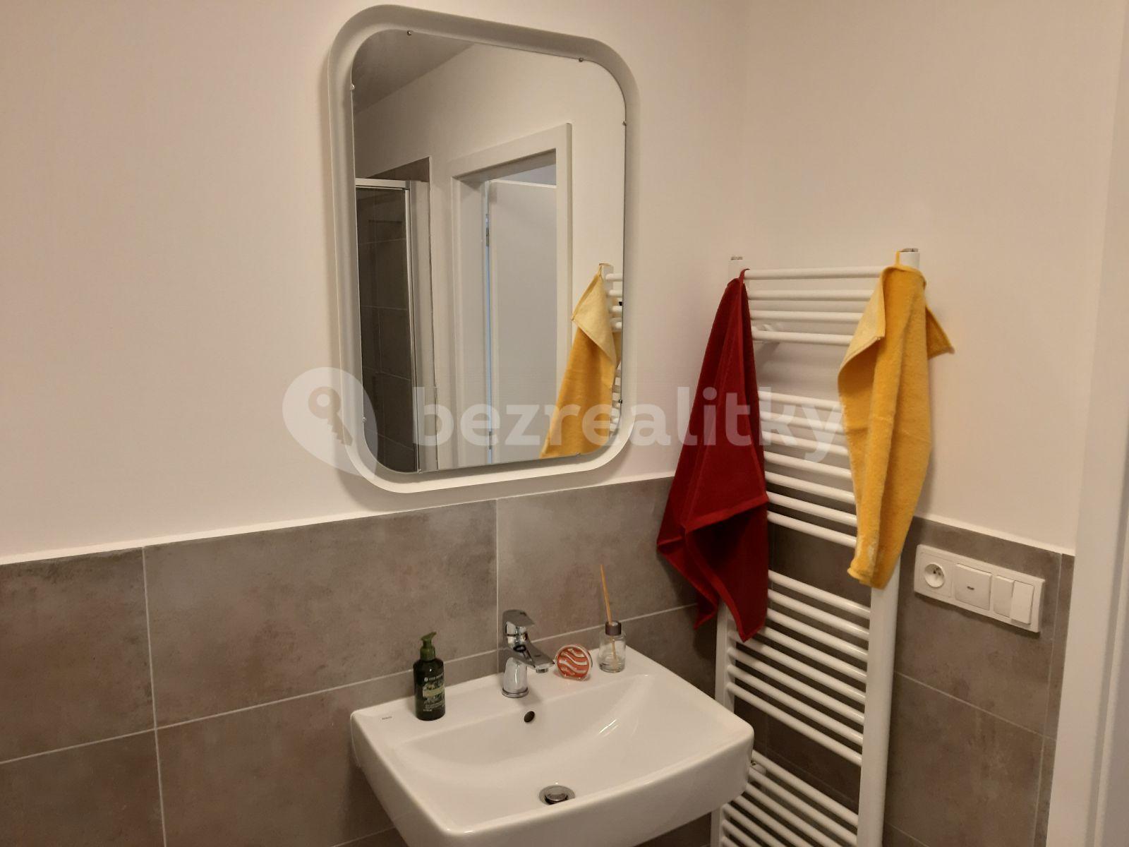 Studio flat to rent, 38 m², Horolezecká, Prague, Prague