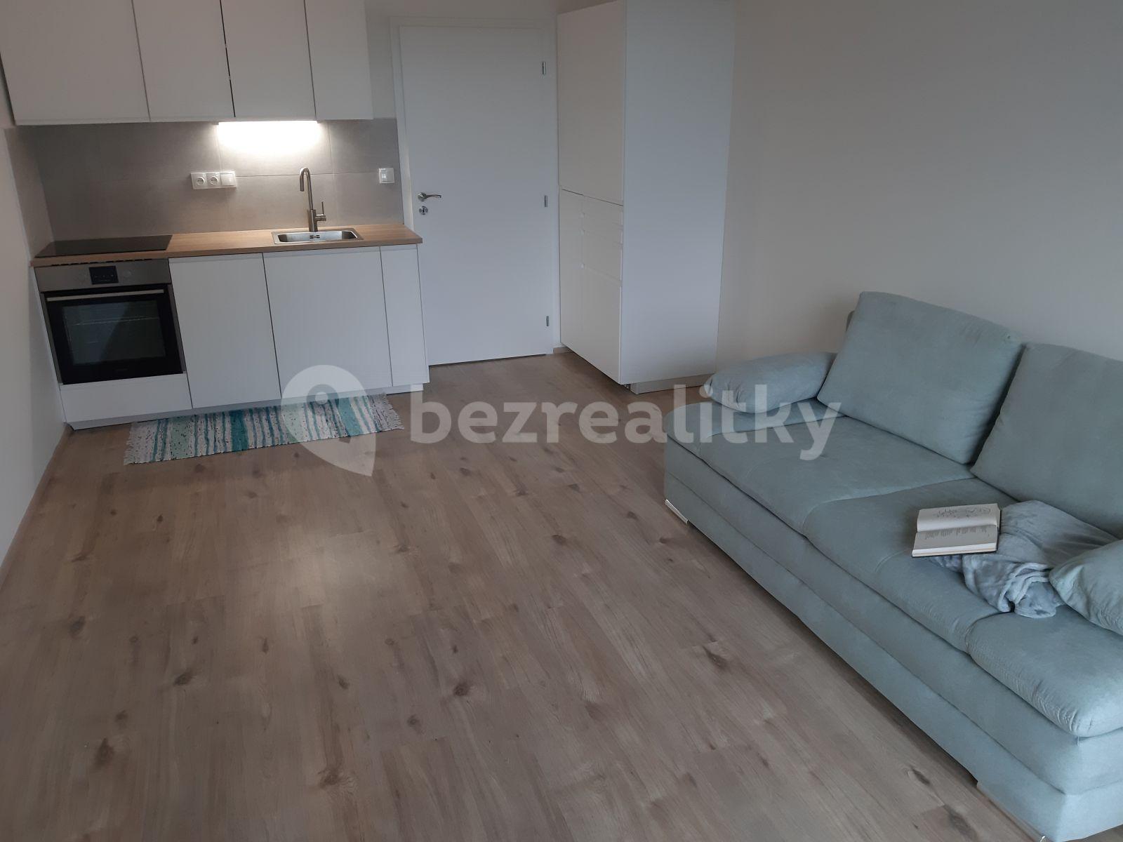 Studio flat to rent, 38 m², Horolezecká, Prague, Prague