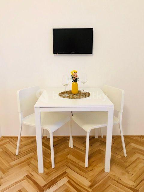 Studio flat to rent, 30 m², Kloboučnická, Prague, Prague