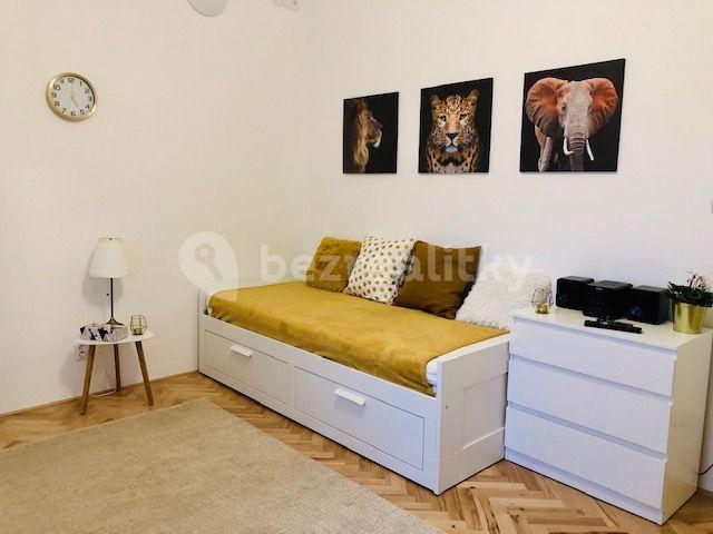 Studio flat to rent, 30 m², Kloboučnická, Prague, Prague