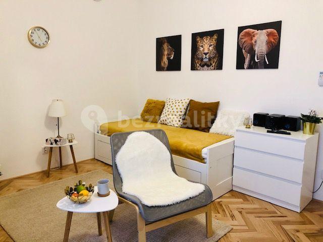 Studio flat to rent, 30 m², Kloboučnická, Prague, Prague