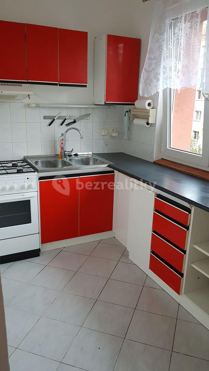 2 bedroom flat to rent, 53 m², Arabská, Prague, Prague