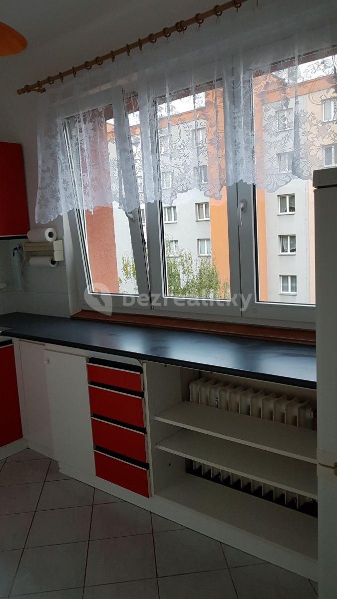 2 bedroom flat to rent, 53 m², Arabská, Prague, Prague