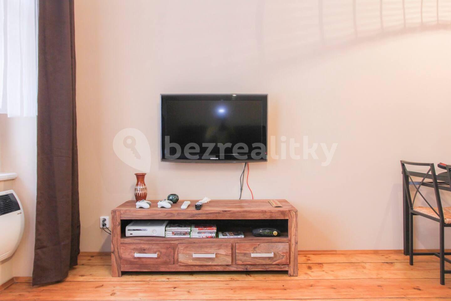 1 bedroom with open-plan kitchen flat to rent, 44 m², Havanská, Prague, Prague