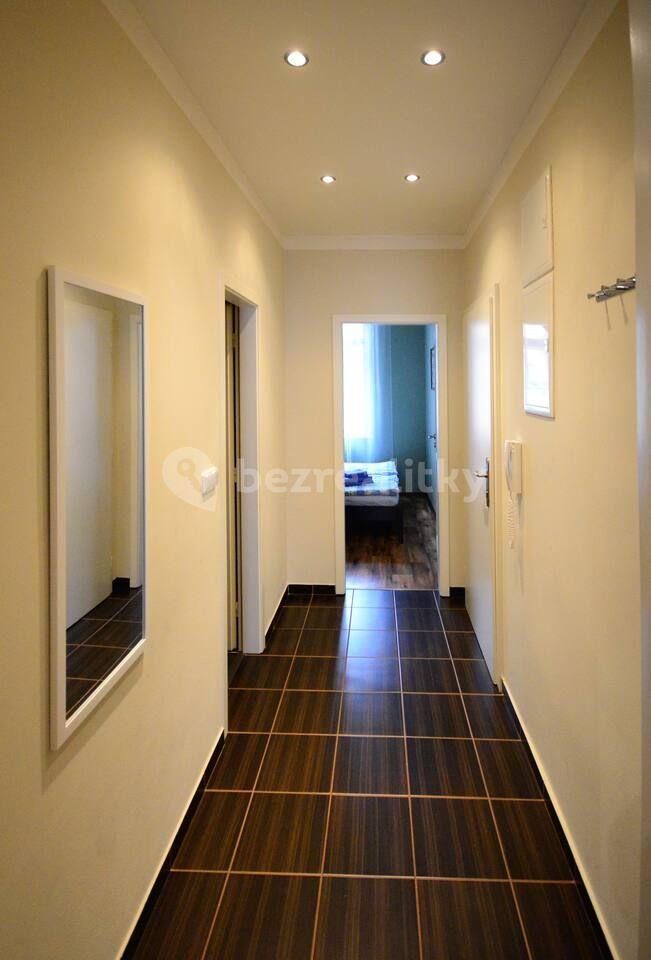 1 bedroom with open-plan kitchen flat to rent, 44 m², Havanská, Prague, Prague