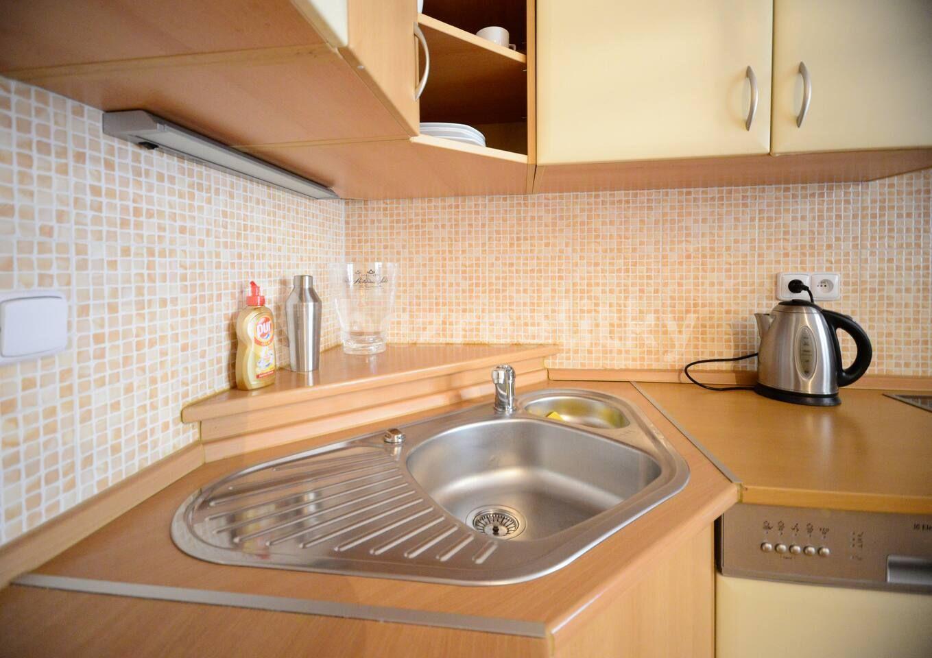 1 bedroom with open-plan kitchen flat to rent, 44 m², Havanská, Prague, Prague