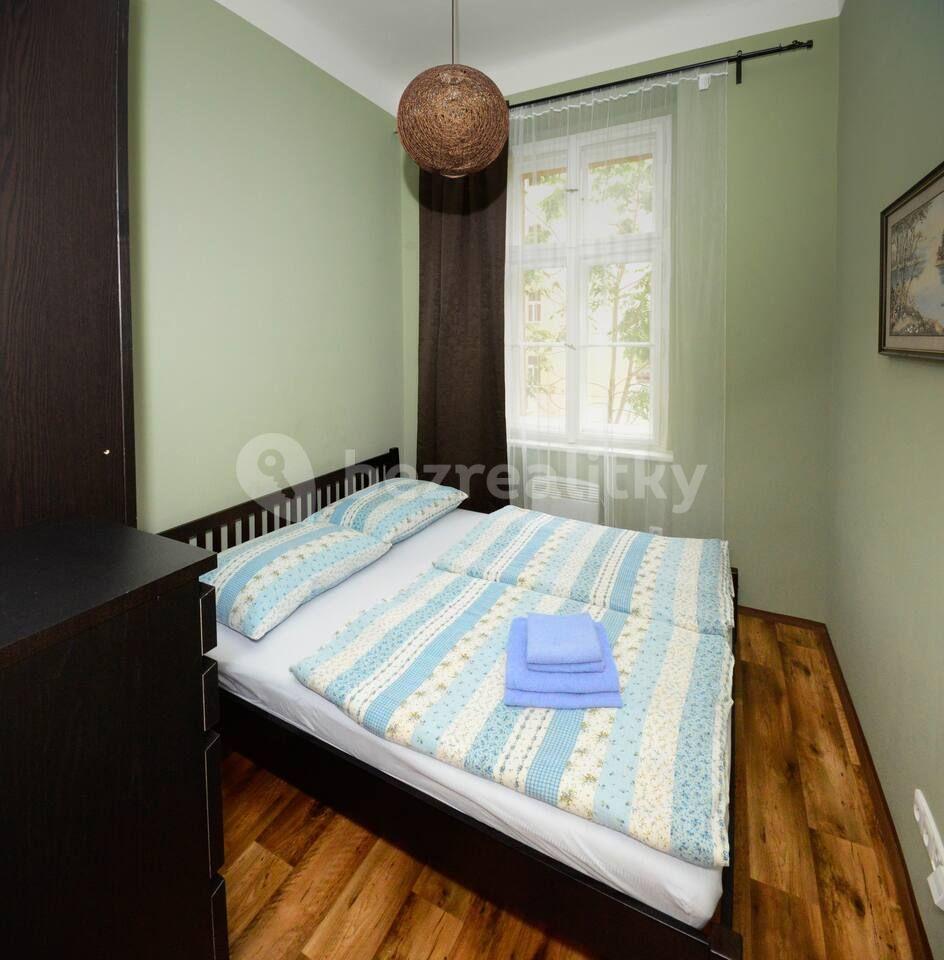 1 bedroom with open-plan kitchen flat to rent, 44 m², Havanská, Prague, Prague