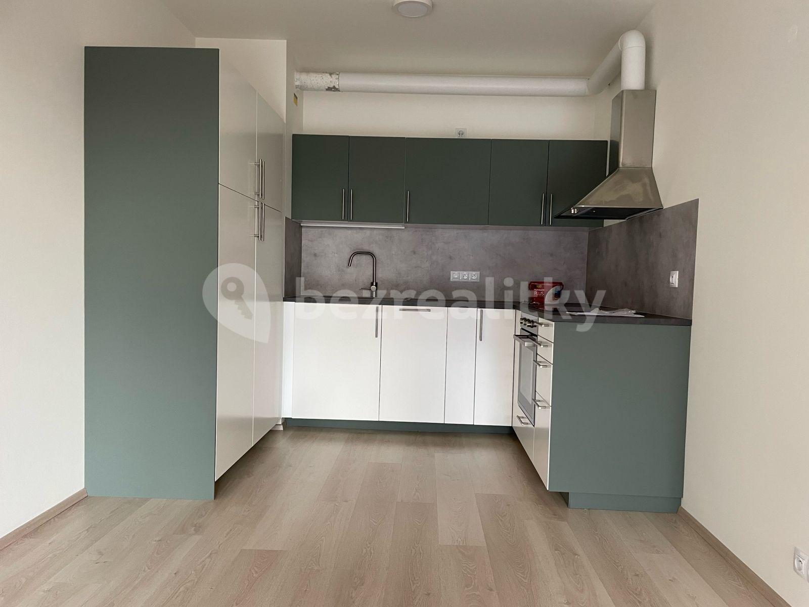 1 bedroom with open-plan kitchen flat to rent, 68 m², Tovární, Čelákovice, Středočeský Region