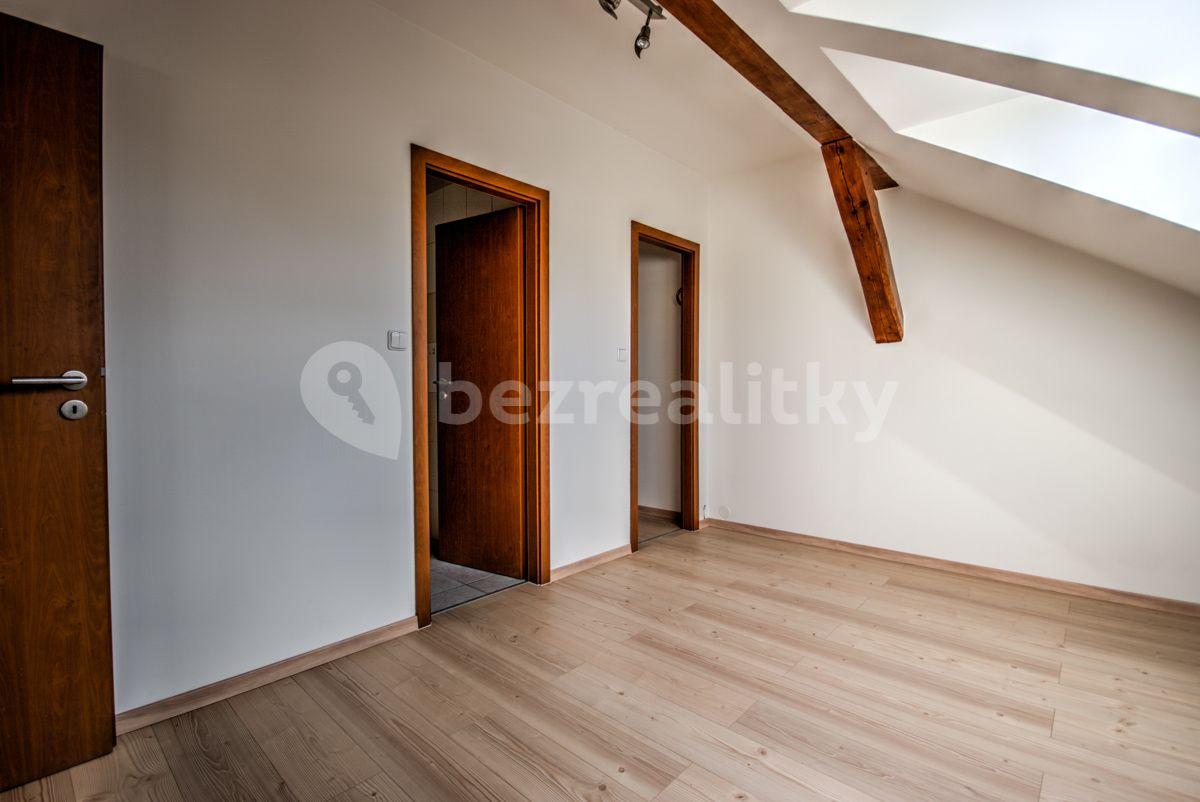 2 bedroom with open-plan kitchen flat to rent, 94 m², Mečislavova, Prague, Prague