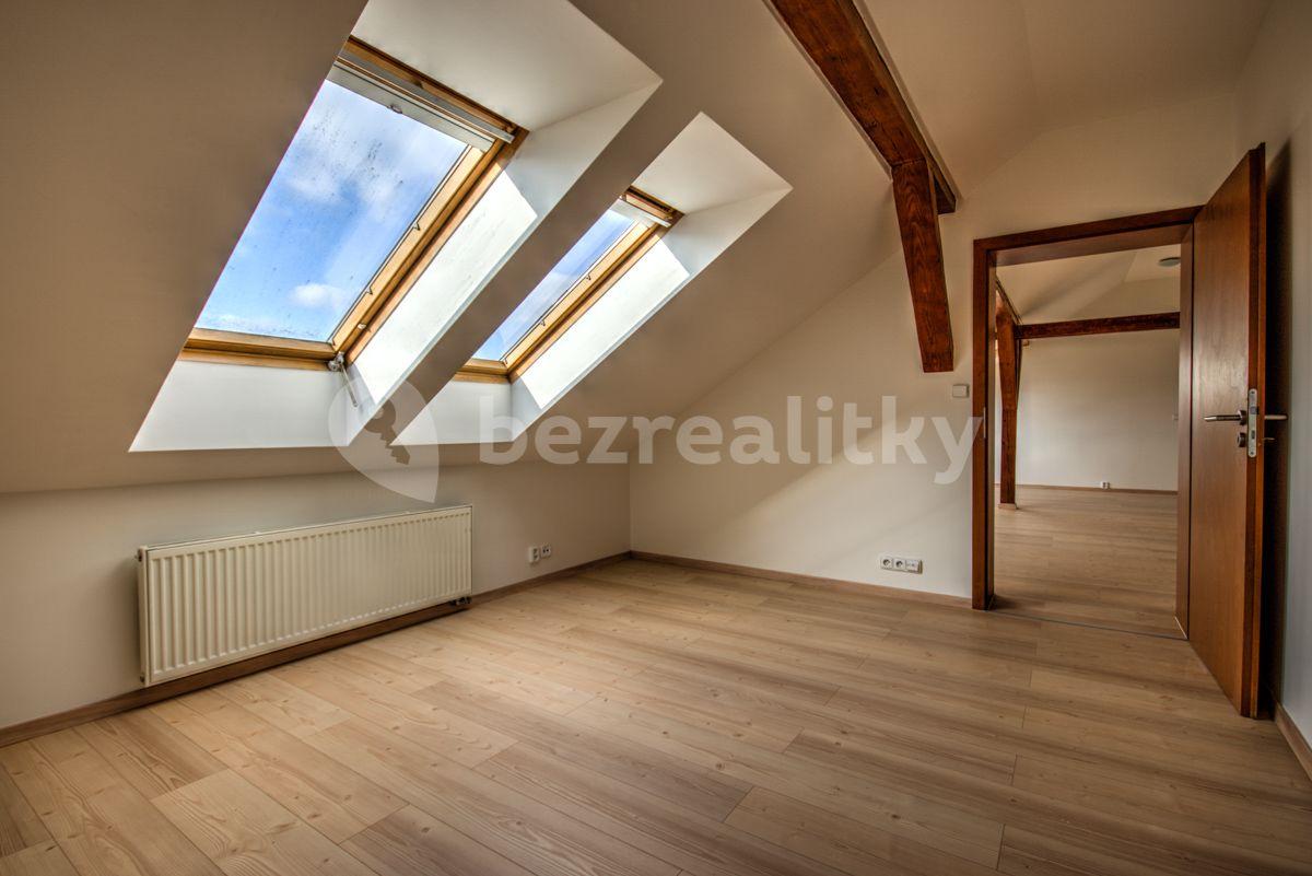 2 bedroom with open-plan kitchen flat to rent, 94 m², Mečislavova, Prague, Prague