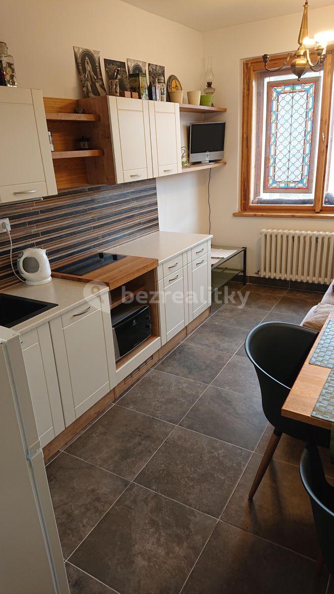 1 bedroom with open-plan kitchen flat to rent, 38 m², U Milosrdných, Prague, Prague