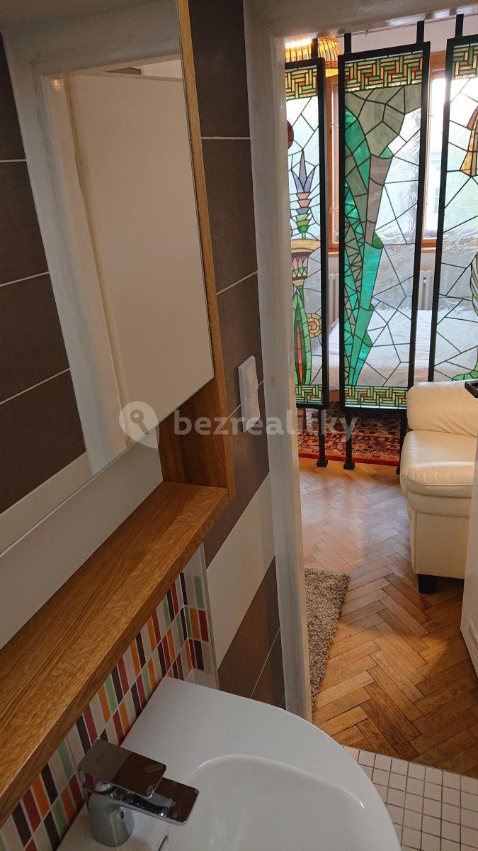 1 bedroom with open-plan kitchen flat to rent, 38 m², U Milosrdných, Prague, Prague