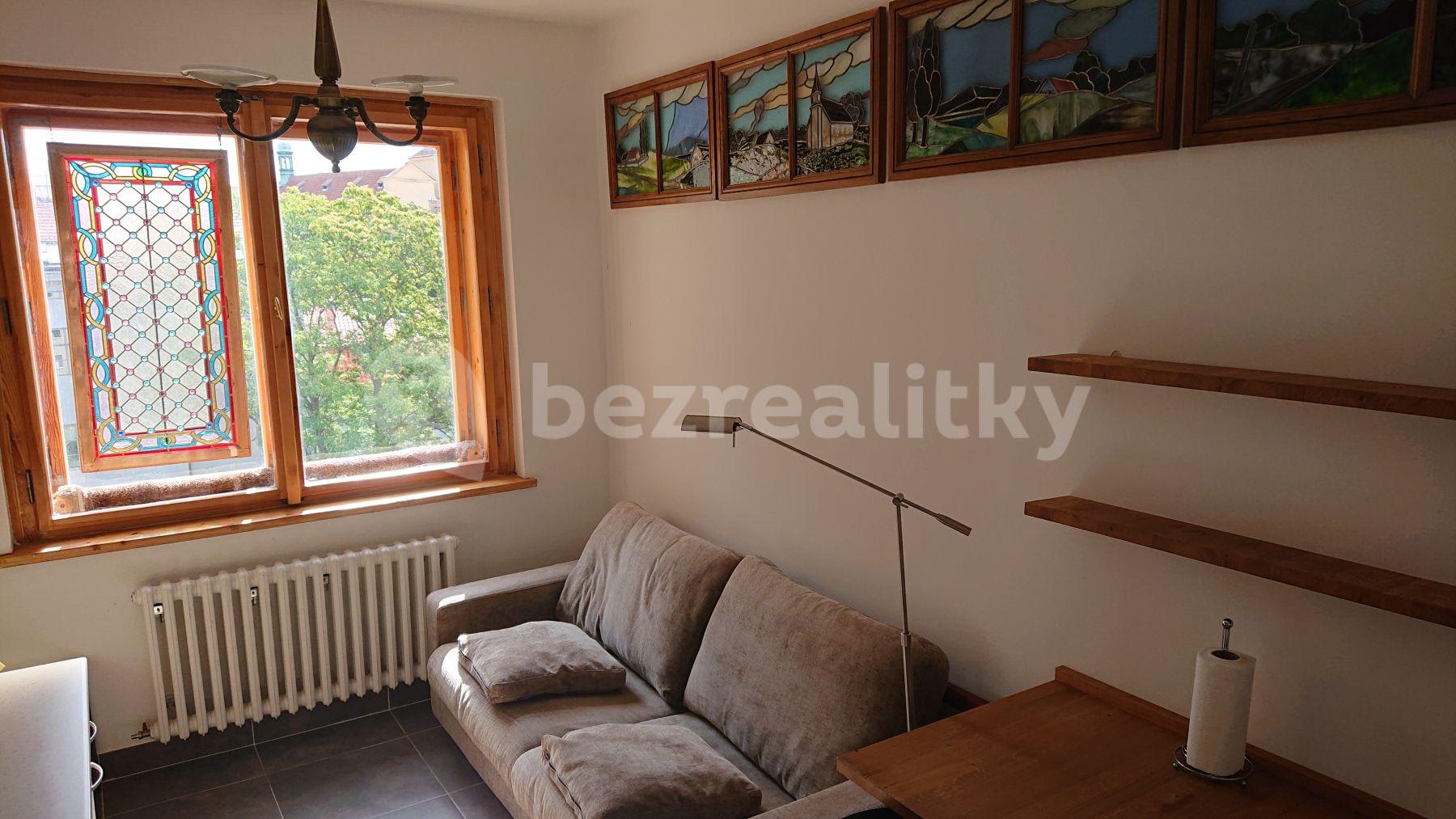 1 bedroom with open-plan kitchen flat to rent, 38 m², U Milosrdných, Prague, Prague