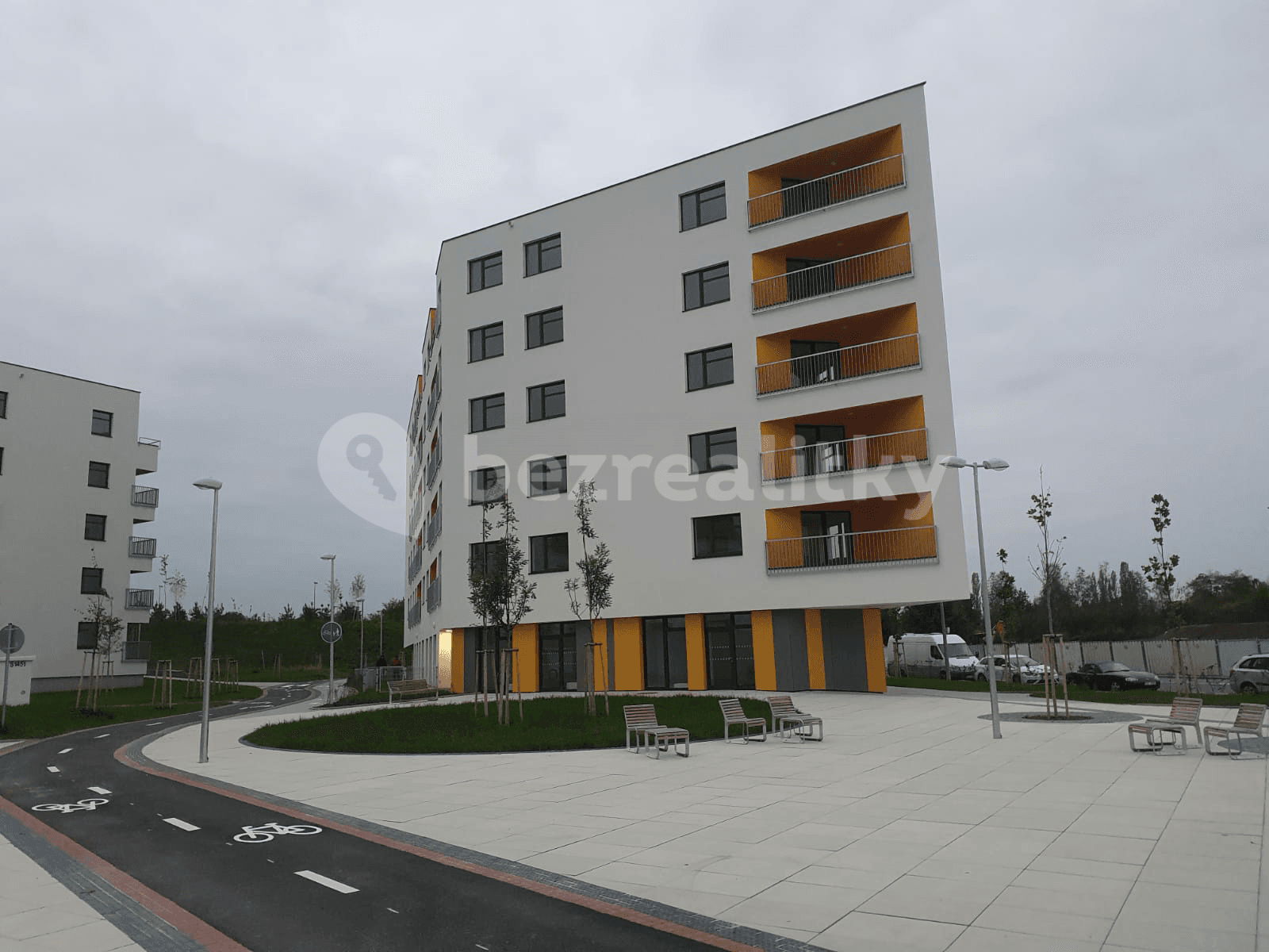 Studio flat to rent, 30 m², Ke Kříži, Prague, Prague