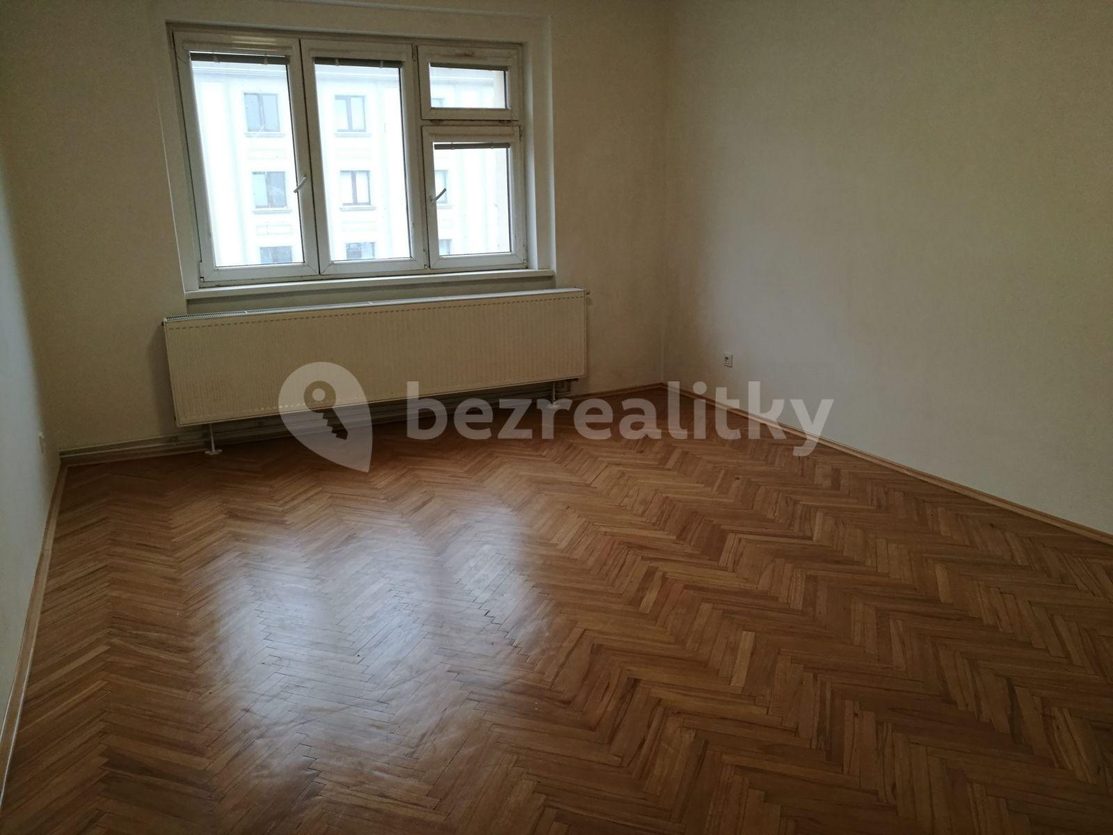 2 bedroom flat to rent, 56 m², Podbabská, Prague, Prague