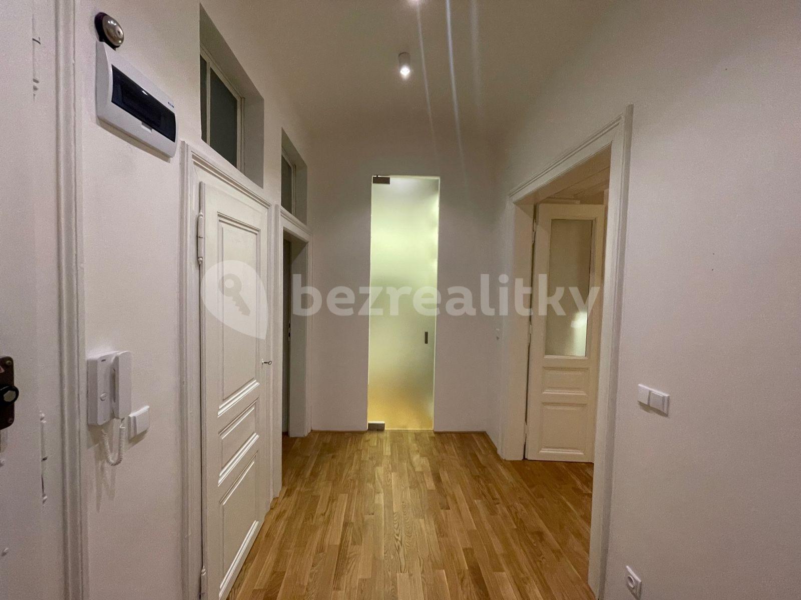 1 bedroom with open-plan kitchen flat to rent, 61 m², Záhořanského, Prague, Prague