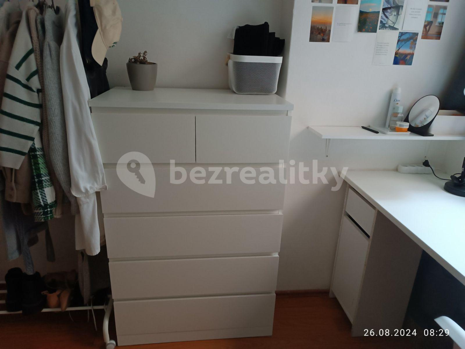 2 bedroom flat to rent, 30 m², Domažlická, Prague, Prague