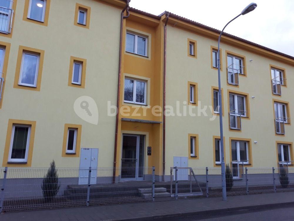 Studio flat to rent, 30 m², Moravanská, Brno, Jihomoravský Region