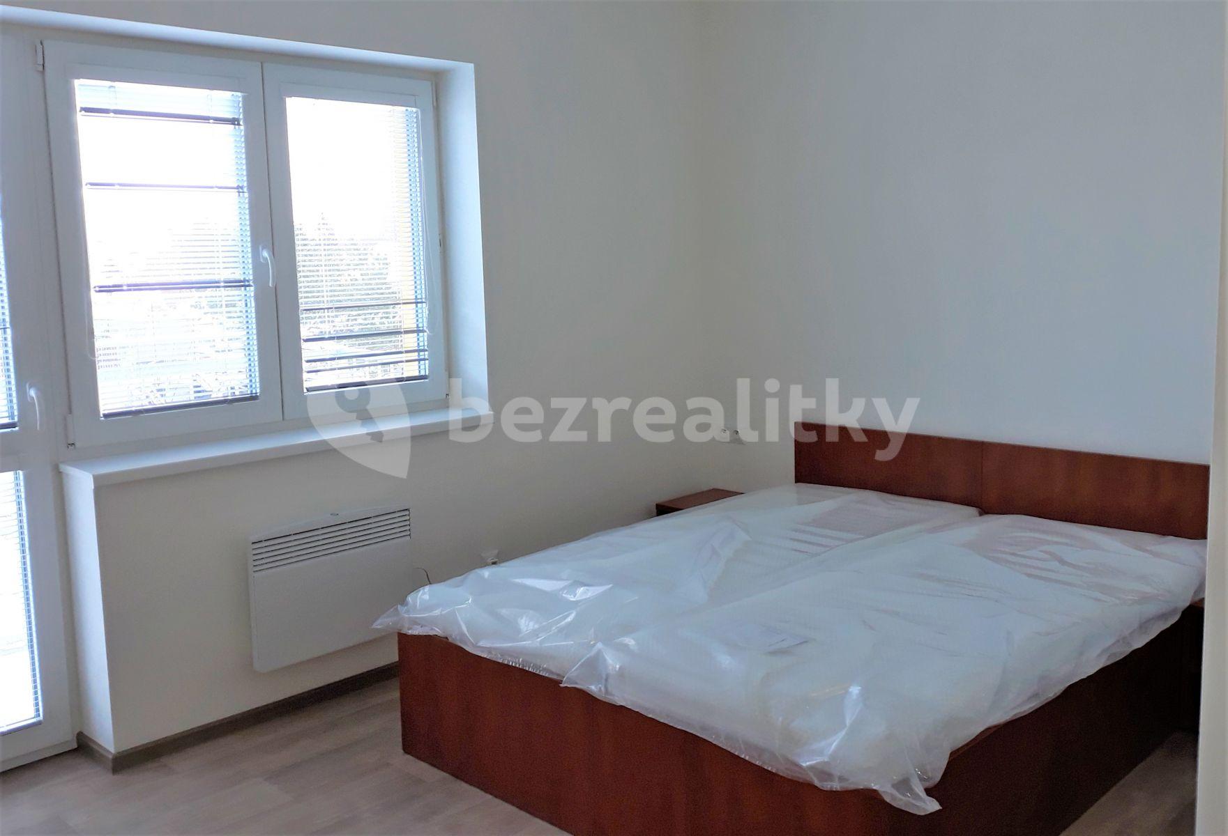 Studio flat to rent, 30 m², Moravanská, Brno, Jihomoravský Region