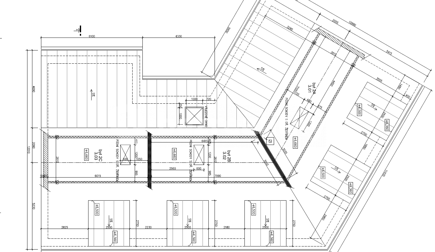 1 bedroom with open-plan kitchen flat to rent, 50 m², Hrdlořezská, Prague, Prague