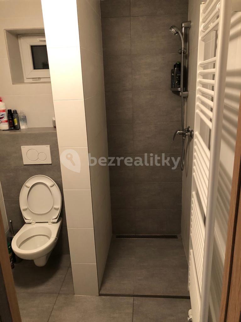 1 bedroom with open-plan kitchen flat to rent, 35 m², Široká, Chrudim, Pardubický Region