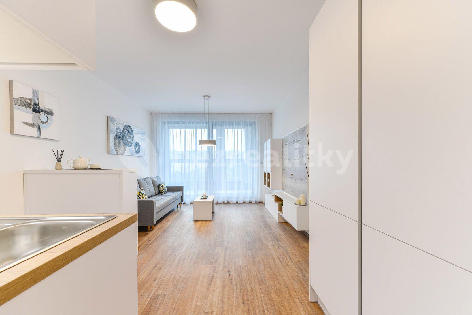 Studio flat to rent, 39 m², Kurta Konráda, Prague, Prague