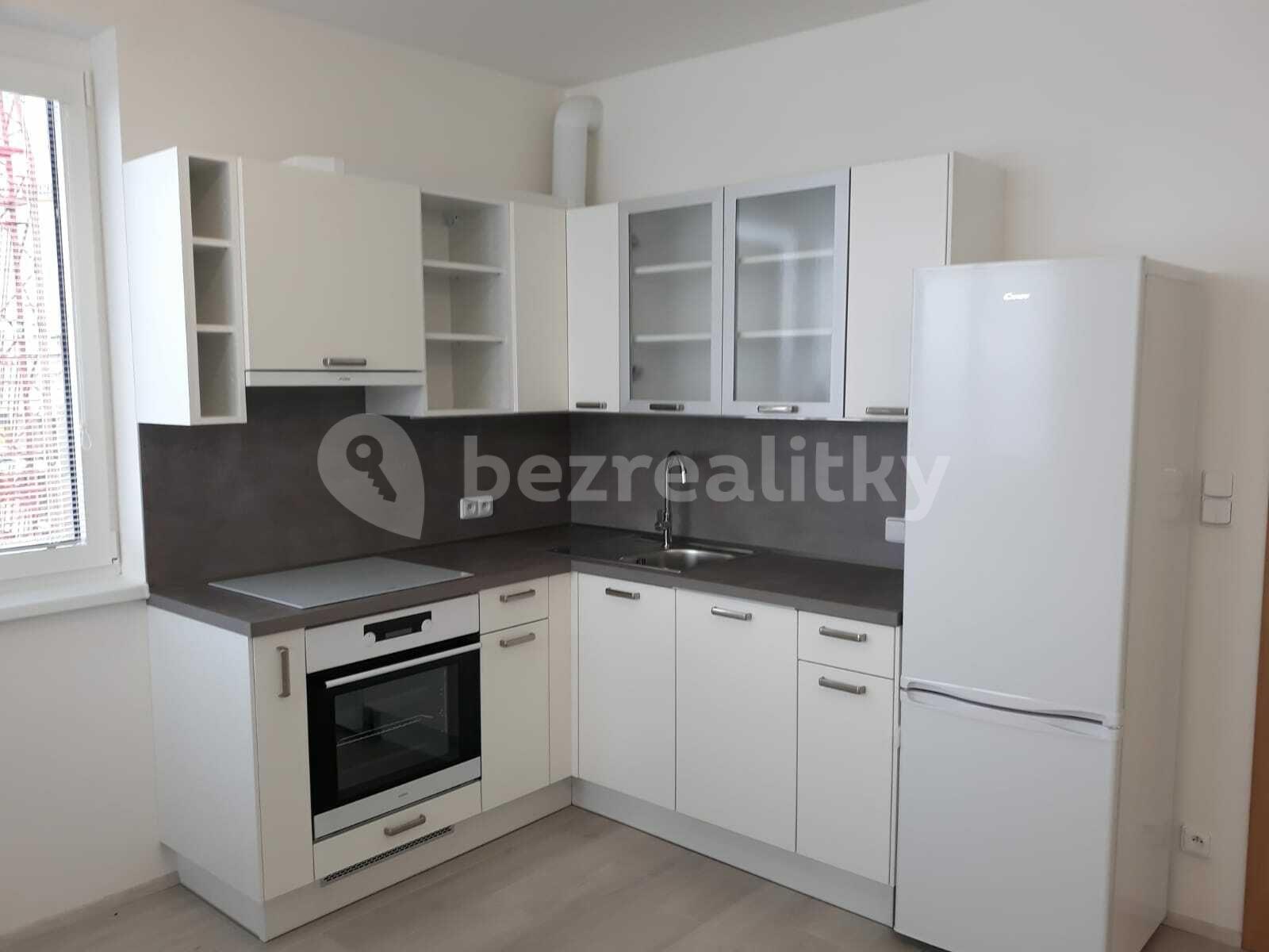 Studio flat to rent, 40 m², Hugo Haase, Prague, Prague