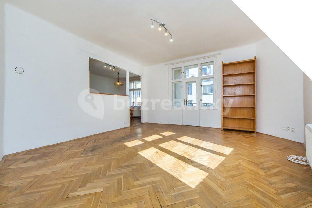 2 bedroom flat to rent, 80 m², Slovinská, Prague, Prague