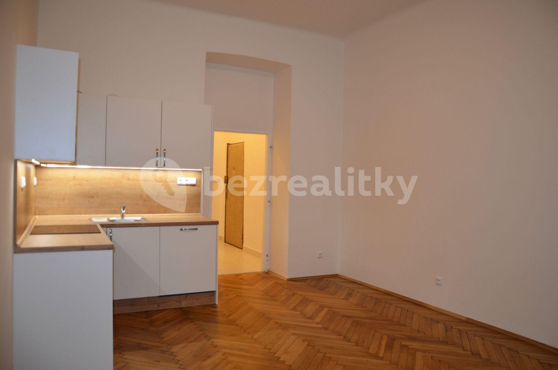 1 bedroom with open-plan kitchen flat to rent, 46 m², Šumavská, Prague, Prague