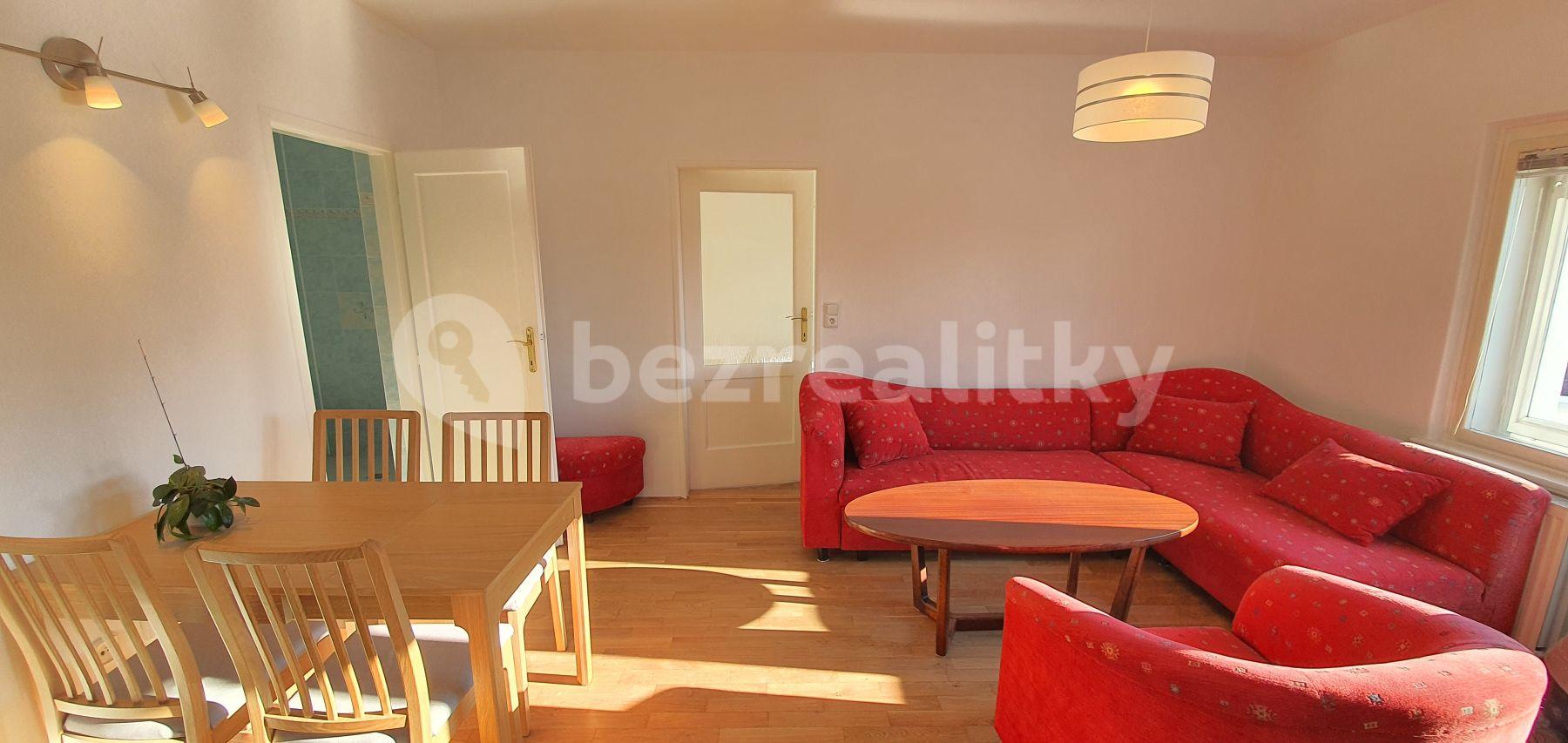 2 bedroom with open-plan kitchen flat to rent, 78 m², Čihákova, Poděbrady, Středočeský Region