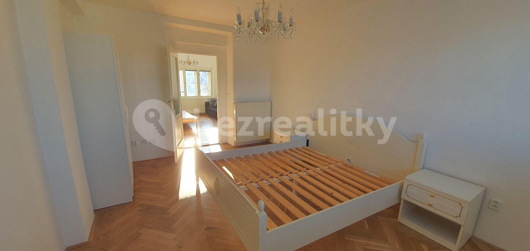 2 bedroom with open-plan kitchen flat to rent, 78 m², Čihákova, Poděbrady, Středočeský Region