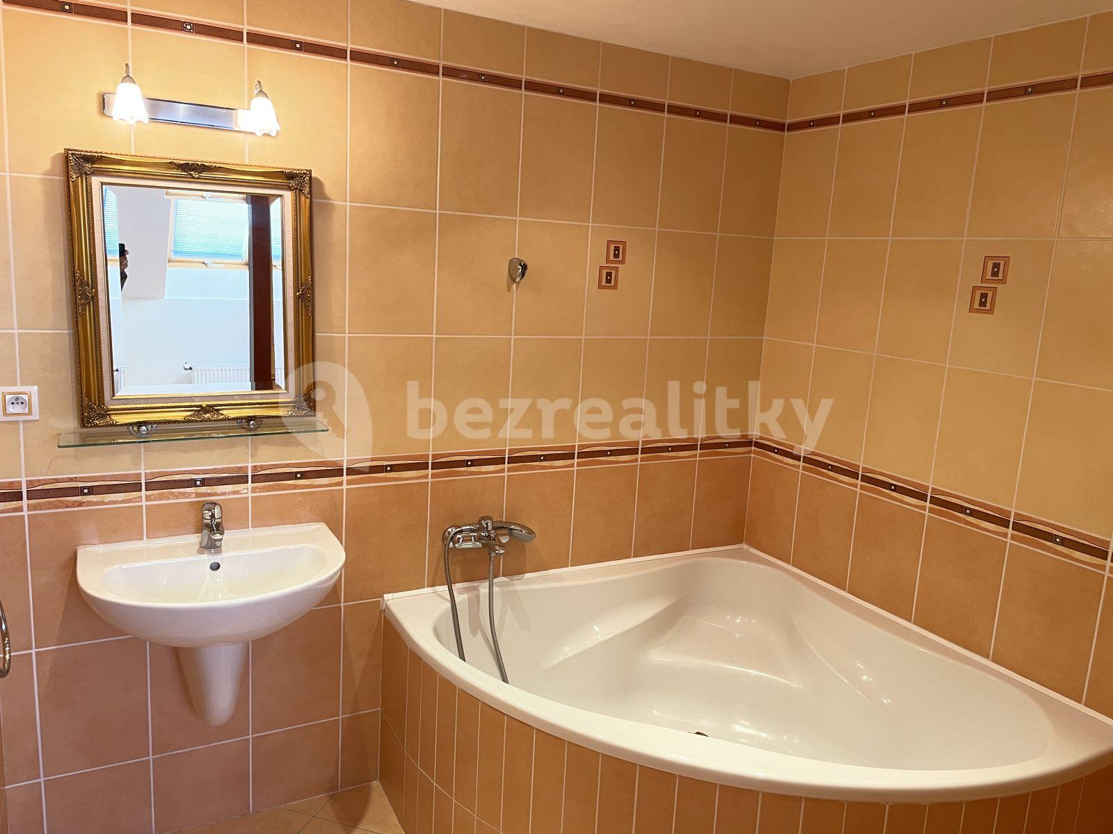 4 bedroom with open-plan kitchen flat to rent, 170 m², Žampiónová, Prague, Prague